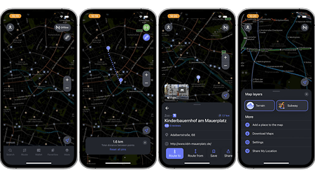 Nextpit Best Ios Apps Maps Me W450 