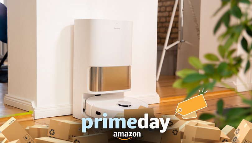 Prime Day: Les réductions de -330€ sur ces robots aspirateurs Dreame vont vous balayer nextpit dreame prime day