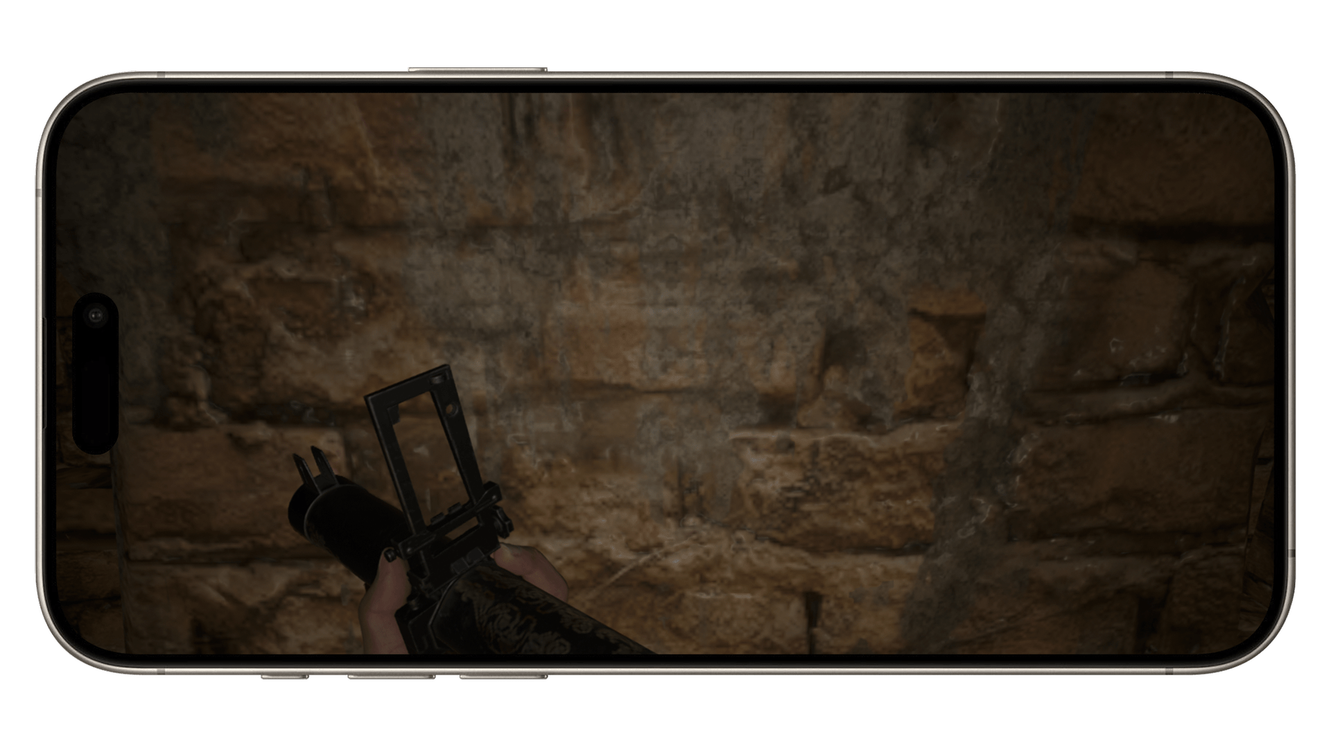 Apple iPhone 15 Pro Max Resident Evil Village Galerie nextpit