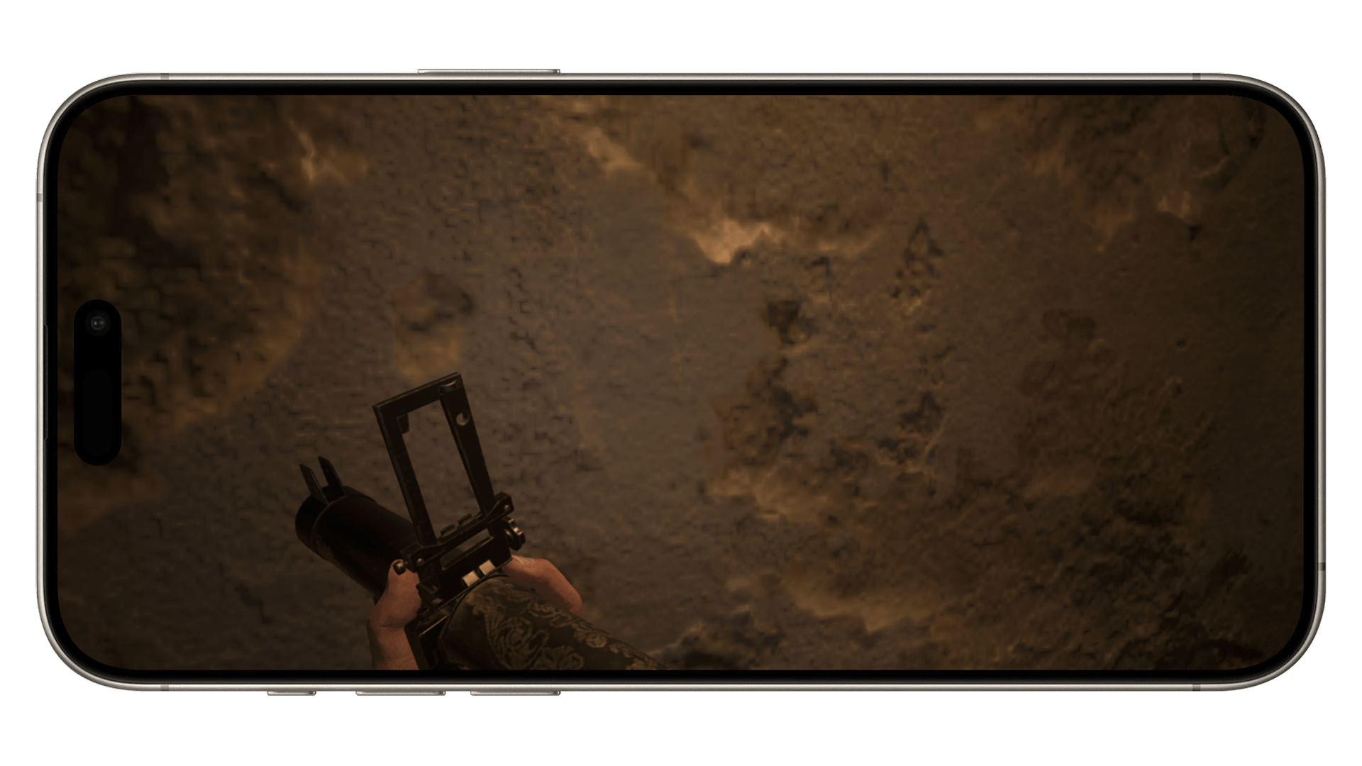 Apple iPhone 15 Pro Max Resident Evil Village Galerie nextpit