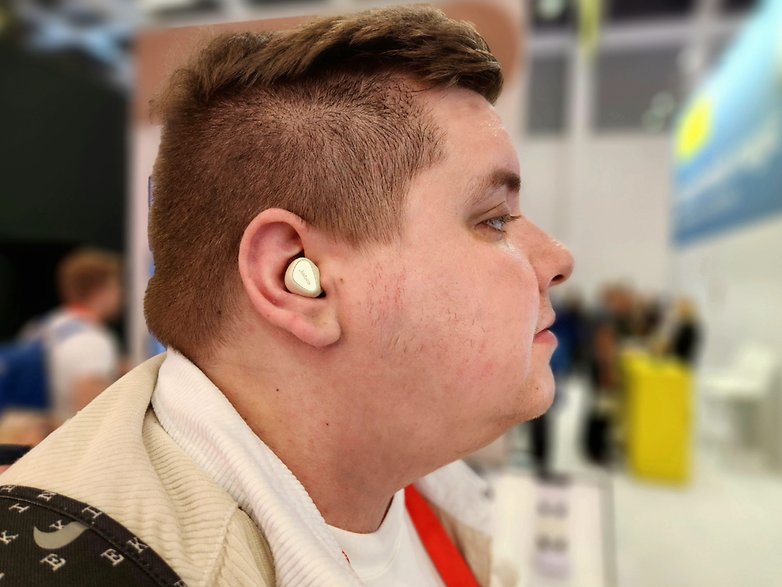 Jabra Elite 5 hands-on at IFA 2022