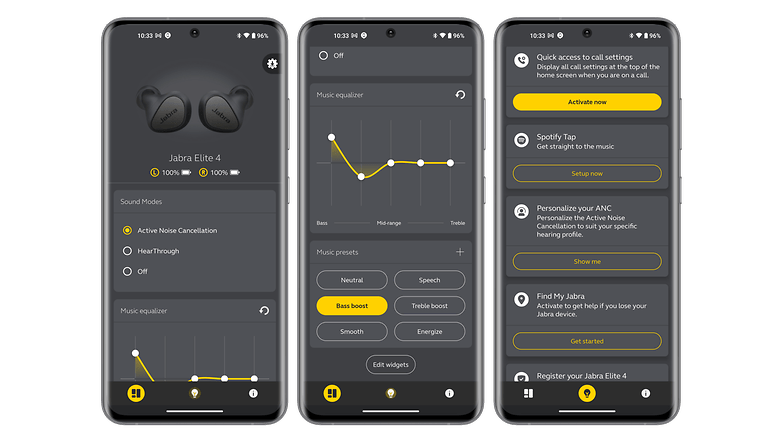 jabra elite 4 mit iphone verbinden