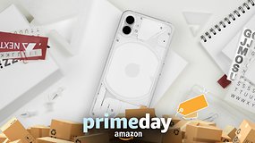 Prime Day: Le Nothing Phone (1) à son prix le plus bas jamais enregistré sur Amazon