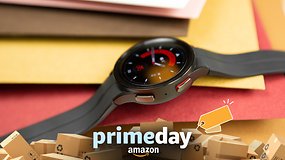 Prime Day: Tic tac, plus que quelques heures pour chopper la Samsung Galaxy Watch 5 Pro à -99€