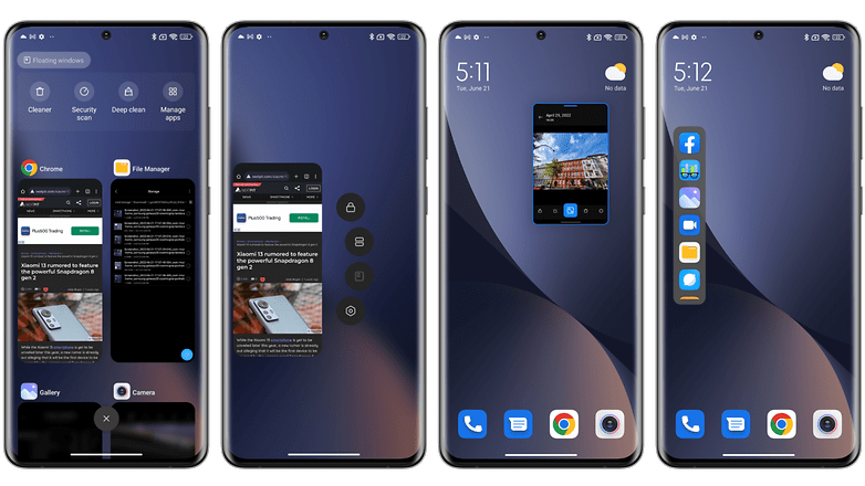 Test complet de MIUI 13 de Xiaomi