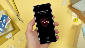HyperOS: Heart Rate Measurement with Your Xiaomi Smartphone