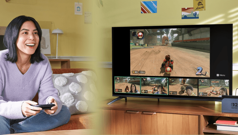 GameChat on Switch 2: How Nintendo Wants to Keep the Perverts Away nintendo switch 2 gamechat