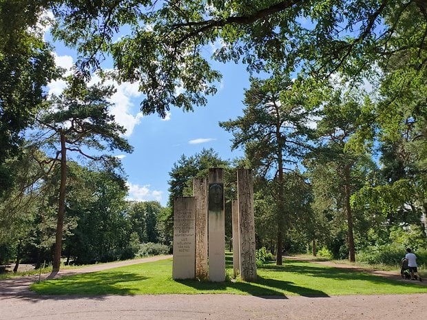 Beispiel-Foto, geschossen mit der Hauptkamera des CMF Phone 1