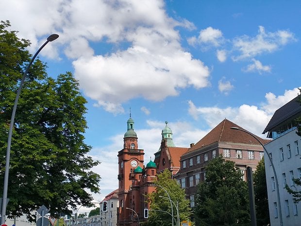 Beispiel-Foto, geschossen mit der Hauptkamera des CMF Phone 1