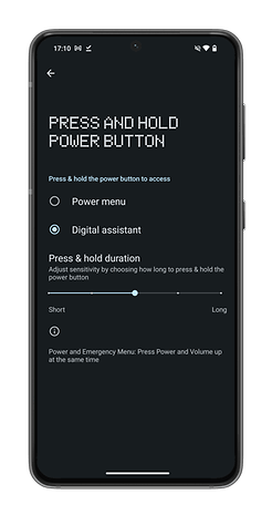 How to transform the power button on your Nothing Phone into an action button.