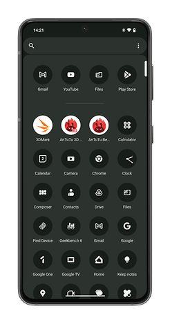 Nothing Phone (2a) Plus screenshot