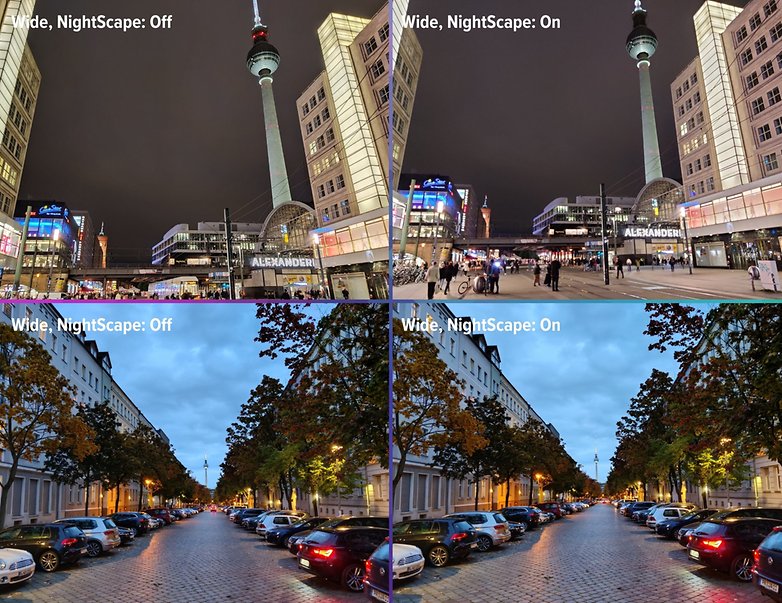 oneplus 8t review photo nightscape 2