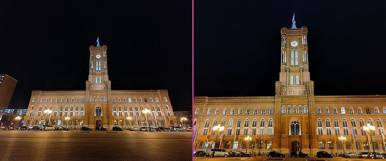 oneplus 9 review photo night2