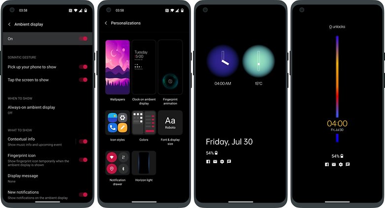 oneplus nord 2 review ui