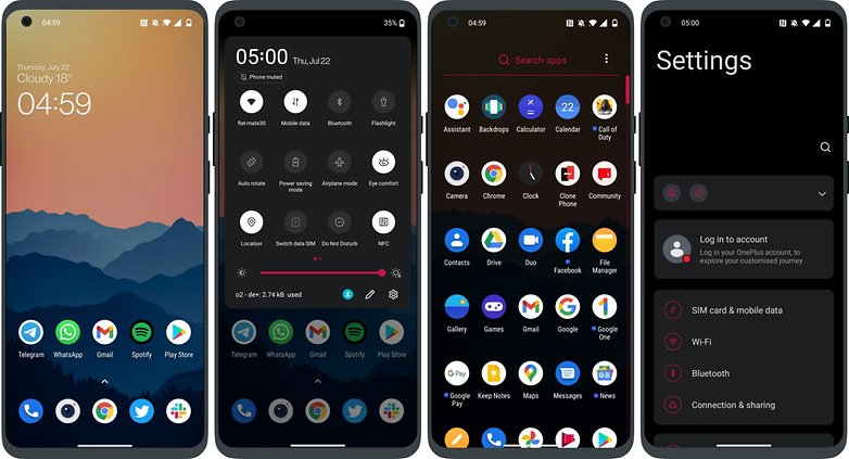 oneplus nord 2 review ui