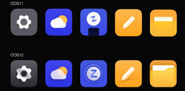 oneplus oxygenos 12 icons 2