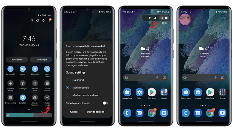 How To Change And Customize Default Icons In Any Samsung Devices - One UI 2  Hidden Feature 