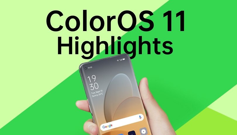 oppo coloros 11 android 11 features