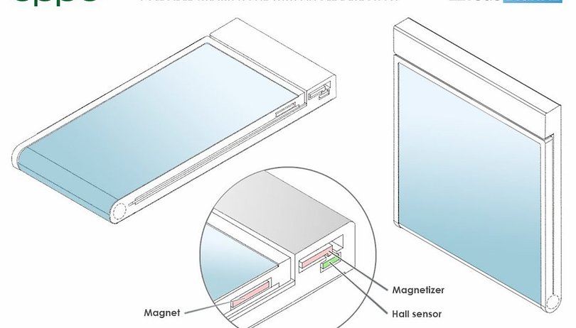 oppo foldable flip phone 1