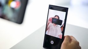 Câmera selfie sob a tela: Visionox anuncia fabricação em massa na China