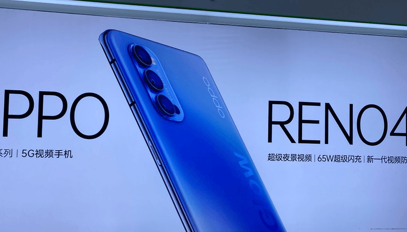 oppo reno 4 leak weibo