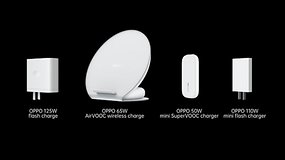 Oppo dévoile ses nouvelles charges ultra rapides et sans-fil à coups de superlatifs