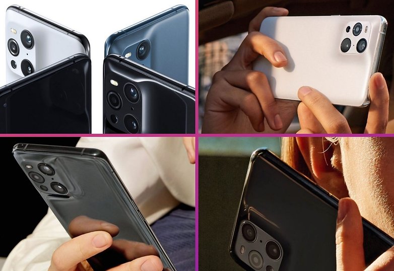 oppo find x3 design camera bump