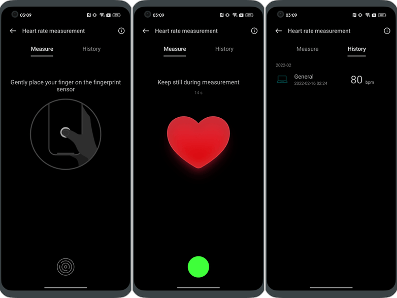 realme 9 pro plus review heart monitor feature