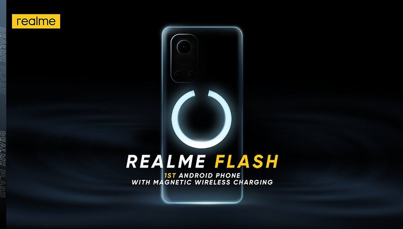 realme flash magdart charger hero 1