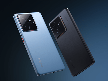 Deutschland-Start des Realme GT 7: Riesiger Akku und brandneuer Prozessor