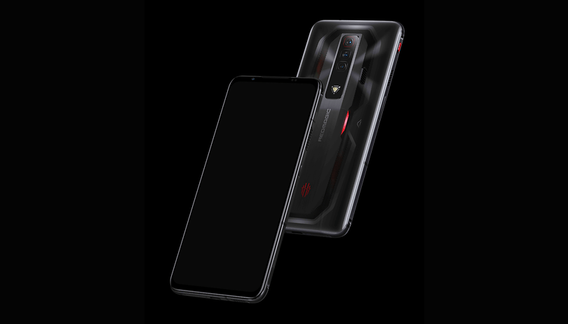 Nubia Red Magic 7 Gaming Smartphone With 165Hz Display Launched