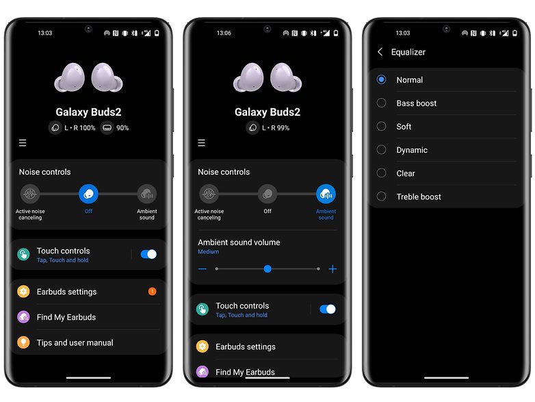 galaxy buds 2 app iphone