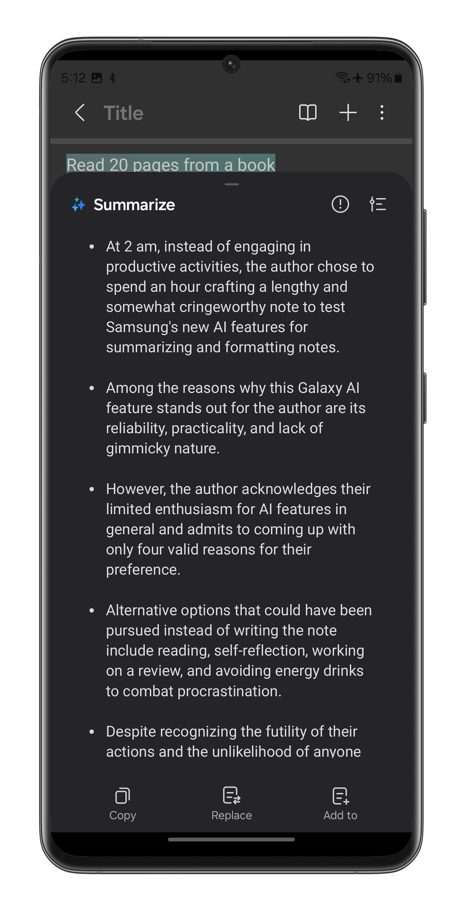Samsung Galaxy S24 Ultra Review: Yippee-ki-AI!
