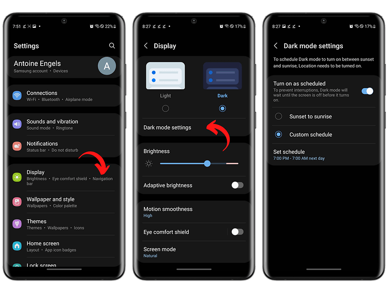 How To Change And Customize Default Icons In Any Samsung Devices - One UI 2  Hidden Feature 