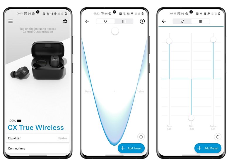 sennheiser cx true wireless app 1