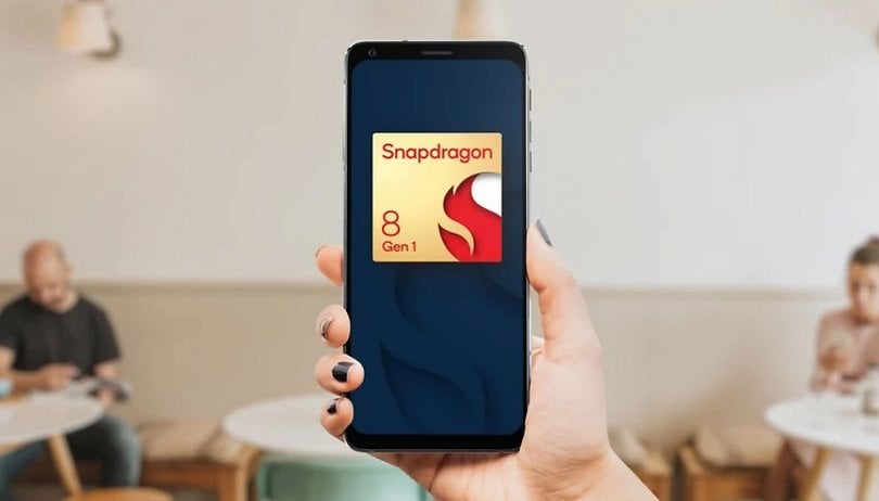 snapdragon 8 gen1 smartphones compatibles