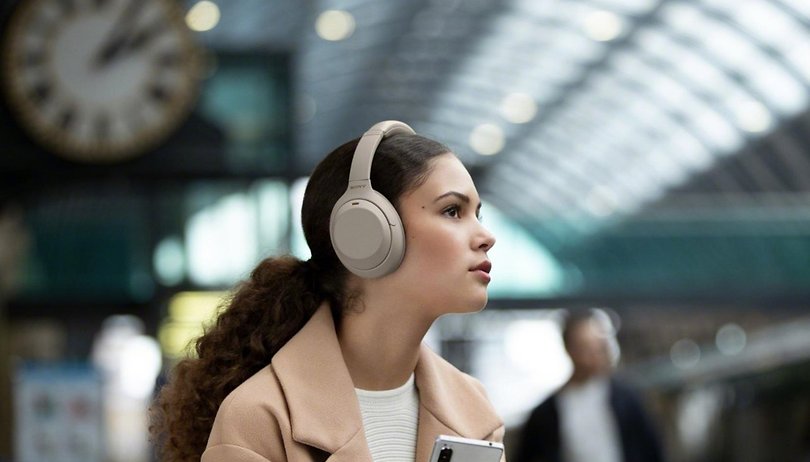 Sony Noise Cancelling Headphones WH-1000XM4 Official Product Video 