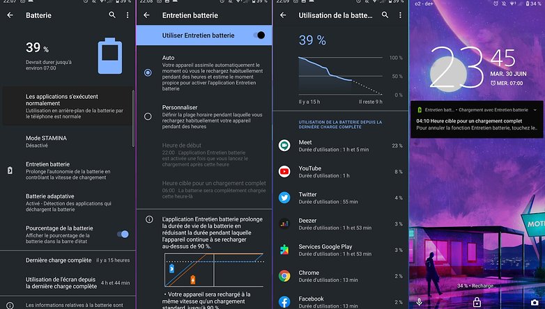 sony xperia 10 ii battery