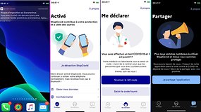 StopCovid l'application de contact tracing est prête, voici à quoi elle ressemble