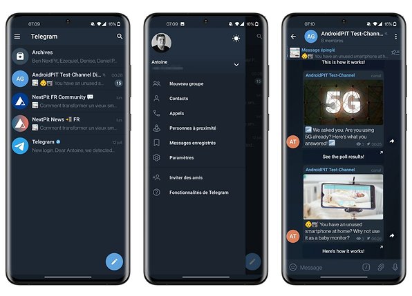 Telegram review: The user-friendly and secure messenger app | nextpit