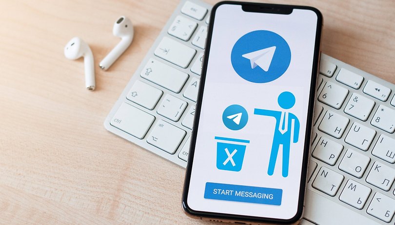 Hur man tar bort ditt Telegram-konto (även på distans)