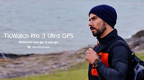 Mobvoi lance la TicWatch Pro 3 Ultra GPS et promet jusqu'à 45 jours d'autonomie