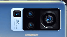Vivo tease son X50, un photophone à énorme objectif principal inspiré des "yeux de caméléon"