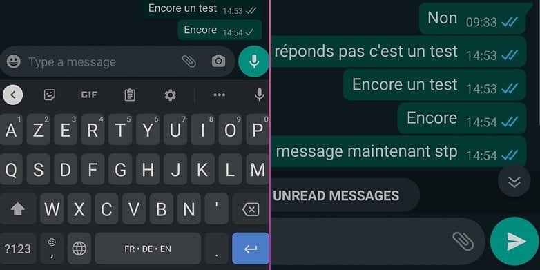 Android Text Messages: What Do The Single & Double Check Marks Mean?