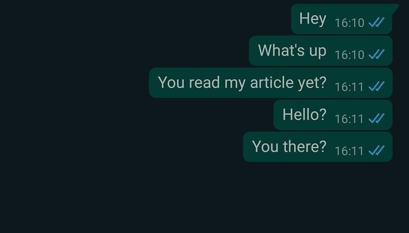 WhatsApp kék pipa, ami új hőst jelent