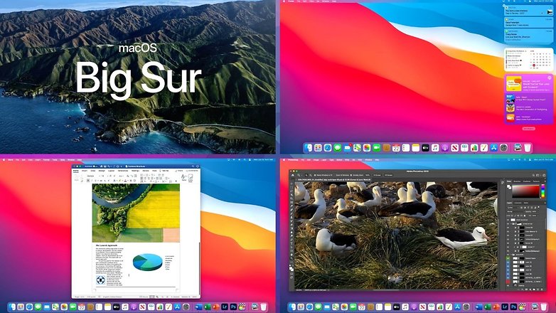 wwdc 2020 apple sillicon mac os big sur