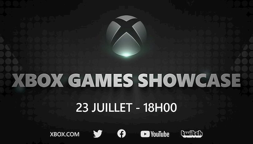 xbox series x games showcase