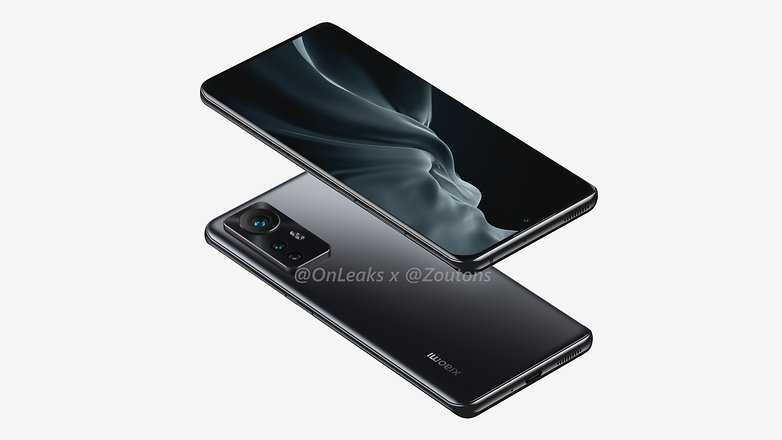 xiaomi 12 leak 3d render 1