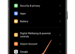 xiaomi hyperos action button 1