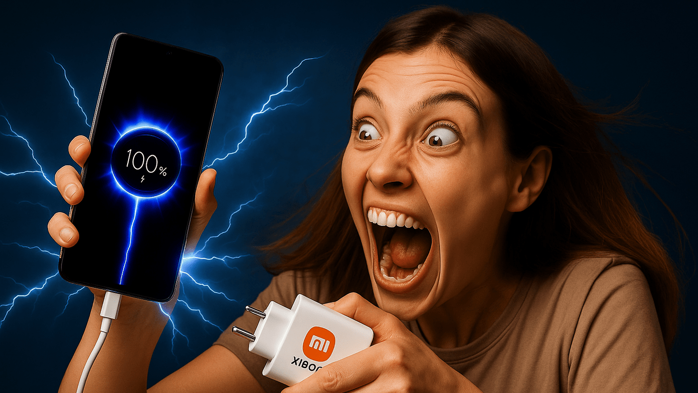 Your Xiaomi Smartphone Charges Far Faster Using This Secret HyperOS Feature
